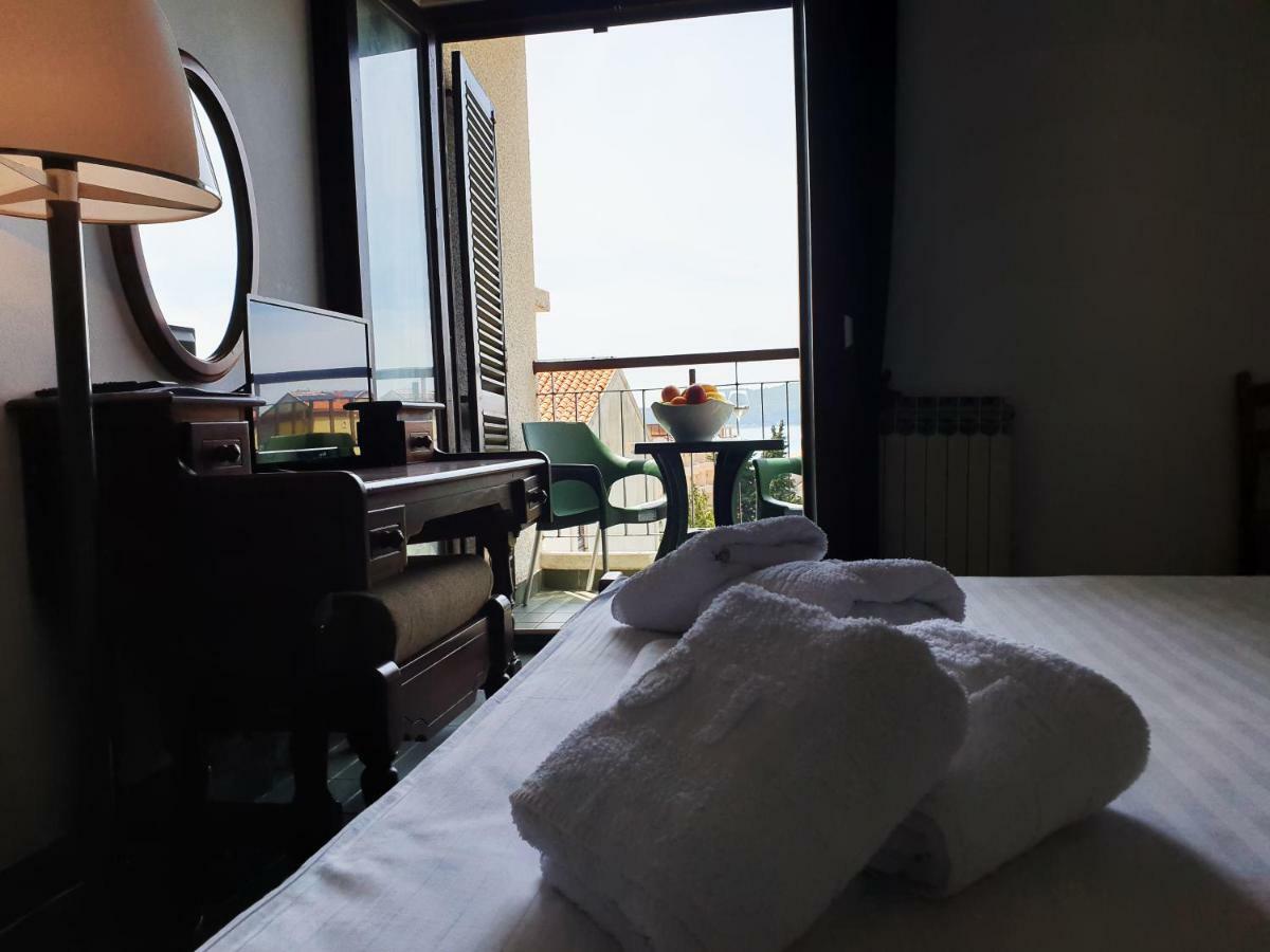 Hotel Sumadija Rafailovici Bečići Екстериор снимка