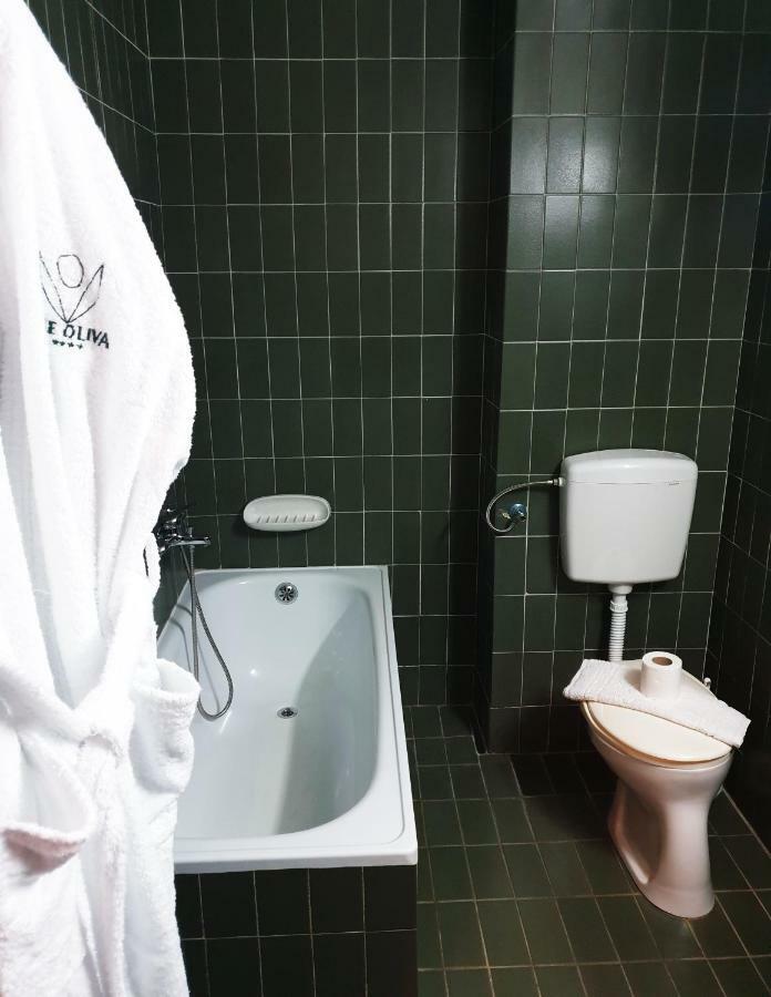 Hotel Sumadija Rafailovici Bečići Екстериор снимка